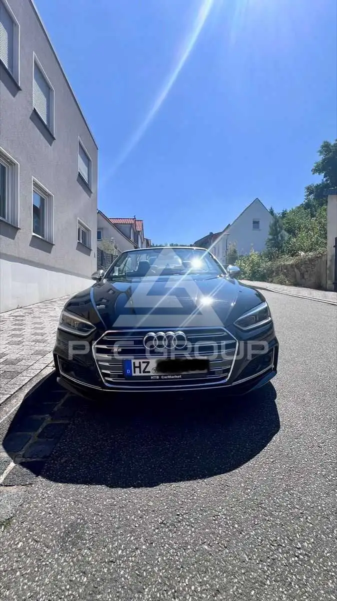 2017 Audi S5