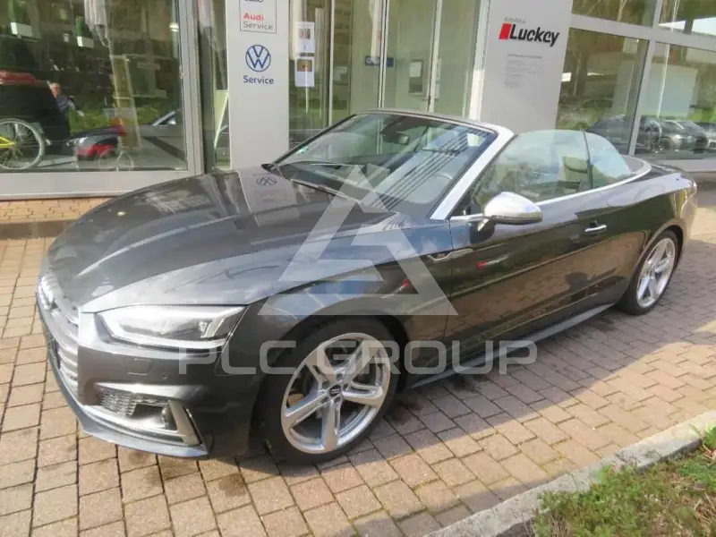 2017 Audi S5
