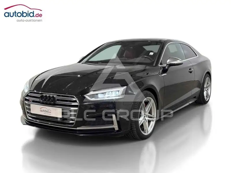 2017 Audi S5