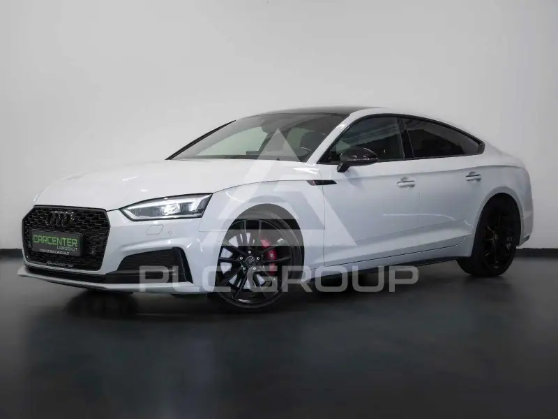 2017 Audi S5
