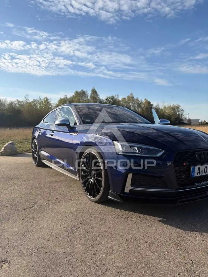 2017 Audi S5