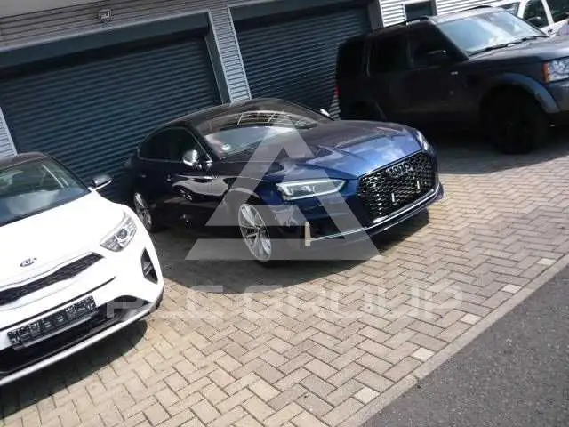 2017 Audi S5