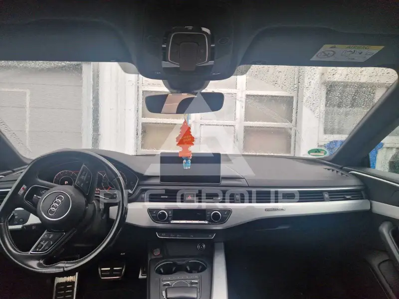 2017 Audi S5