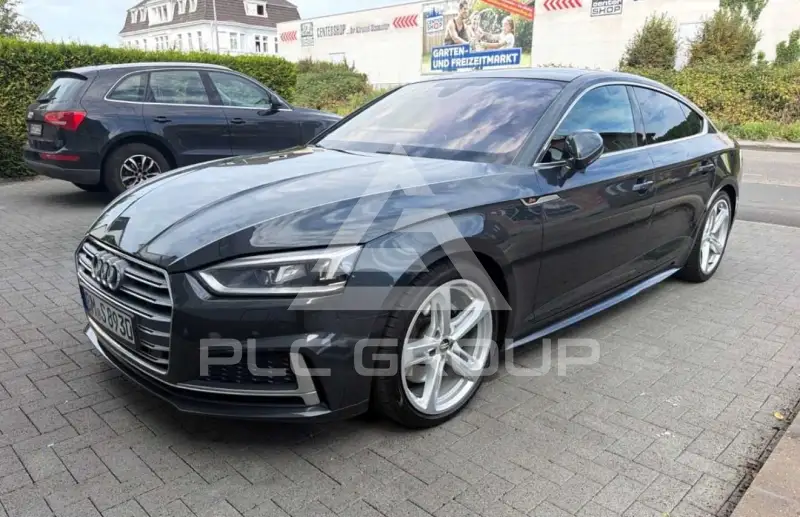 2017 Audi S5