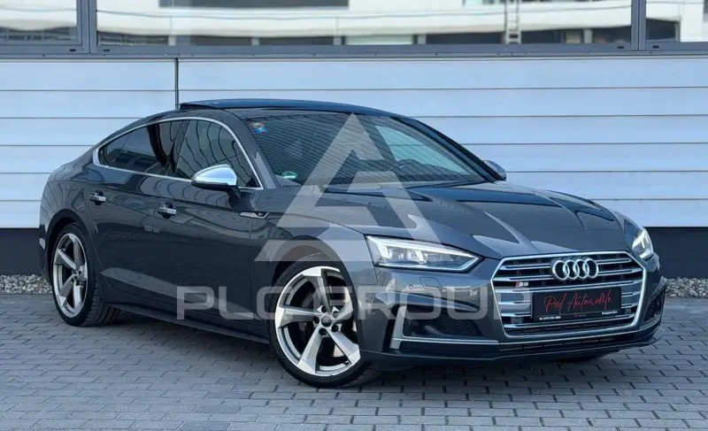 2017 Audi S5