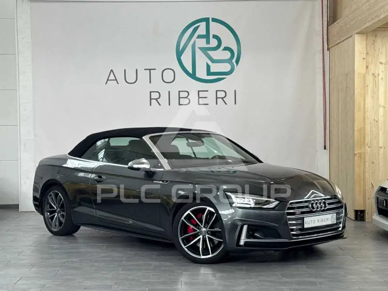 2017 Audi S5