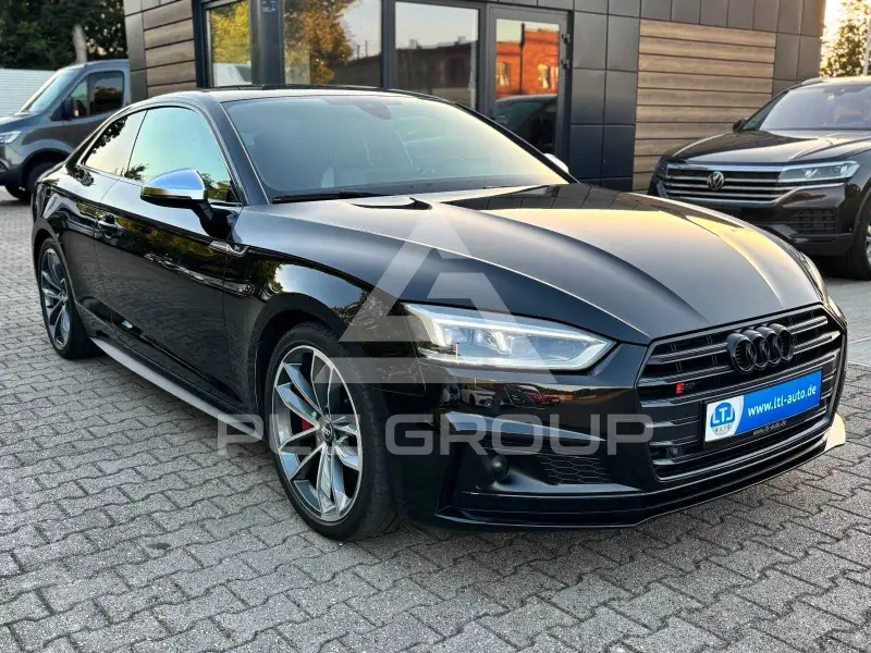 2017 Audi S5
