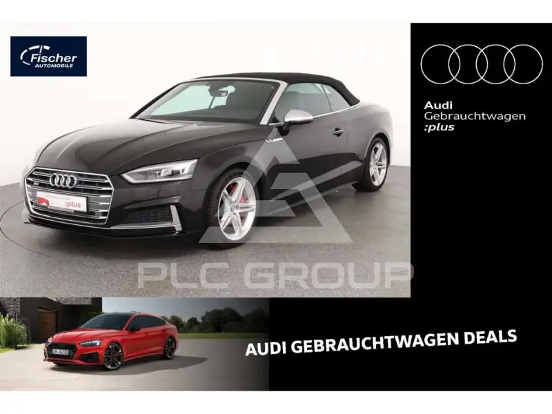 2017 Audi S5