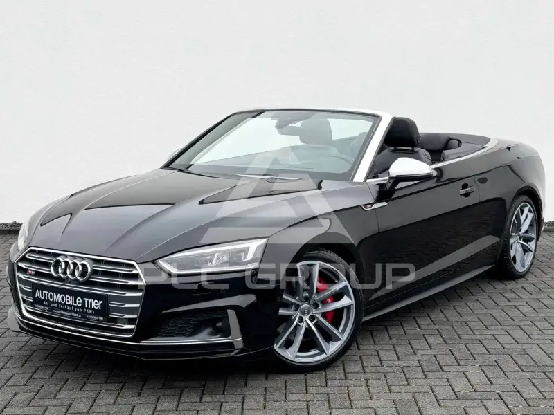 2017 Audi S5