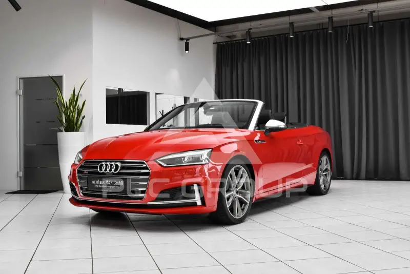 2017 Audi S5