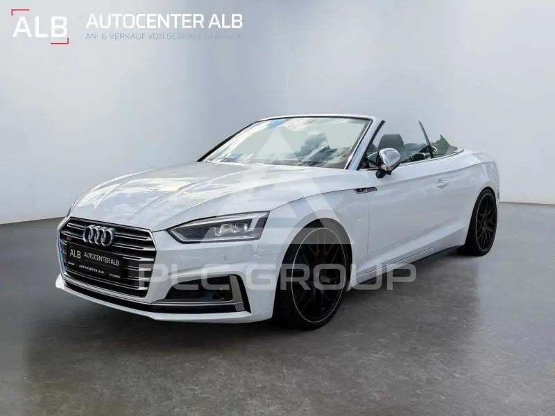 2017 Audi S5