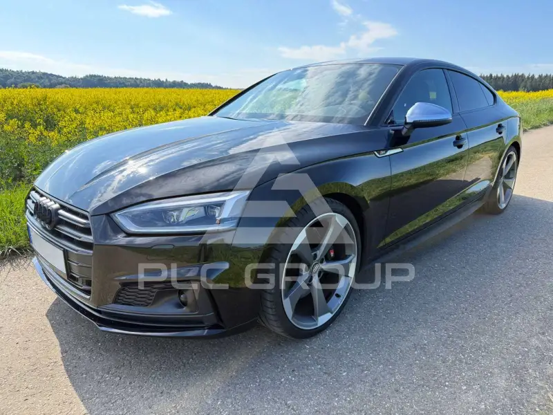 2017 Audi S5