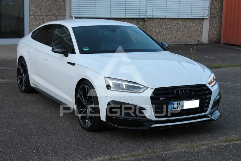 2017 Audi S5
