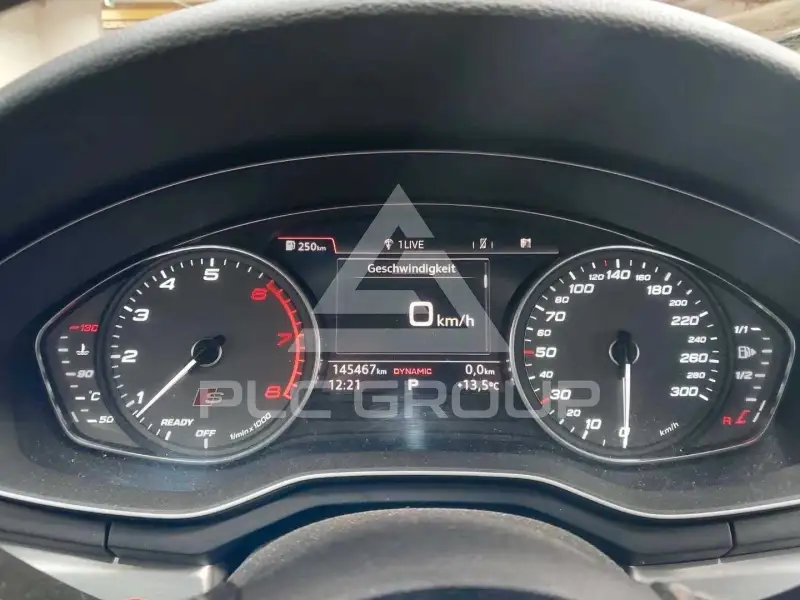 2017 Audi S5