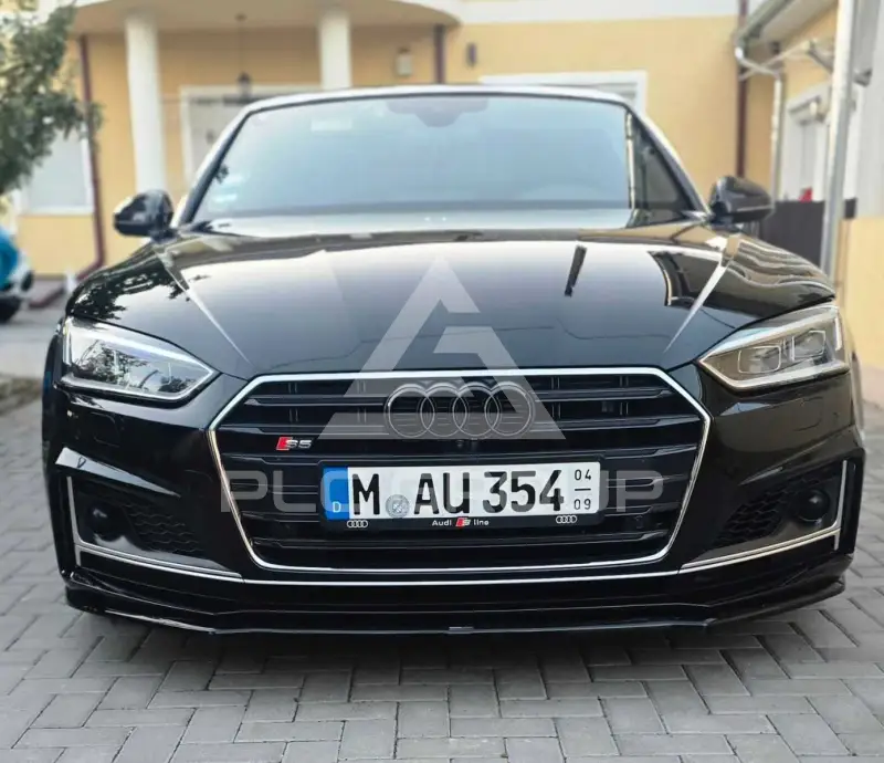 2017 Audi S5