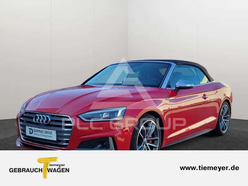 2017 Audi S5