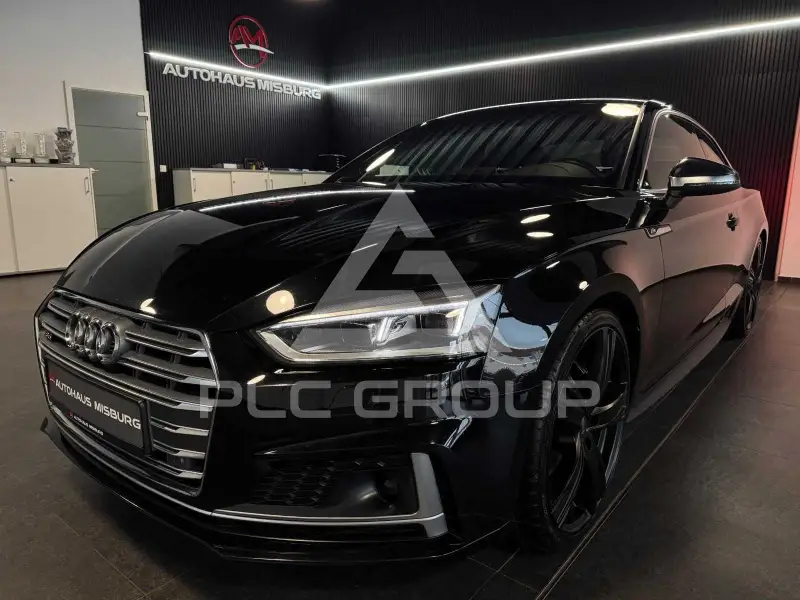 2017 Audi S5