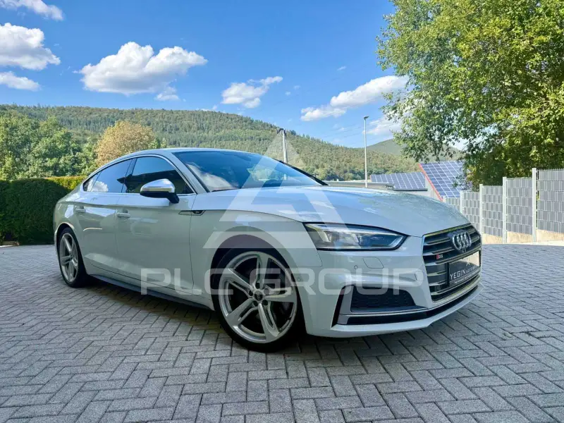 2017 Audi S5