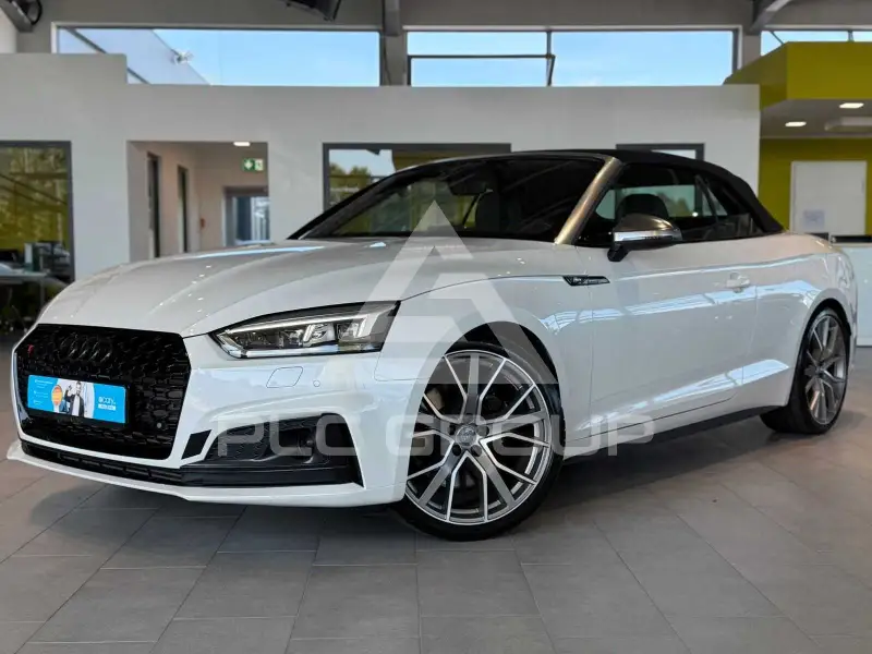 2017 Audi S5