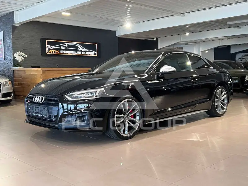2017 Audi S5