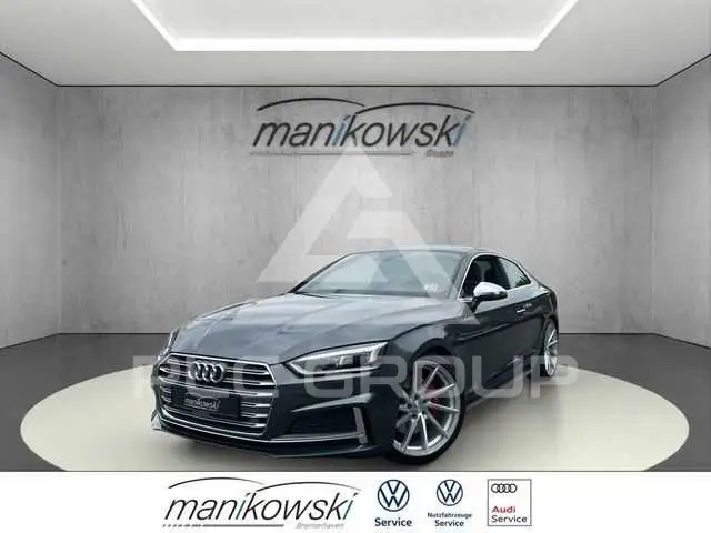 2017 Audi S5