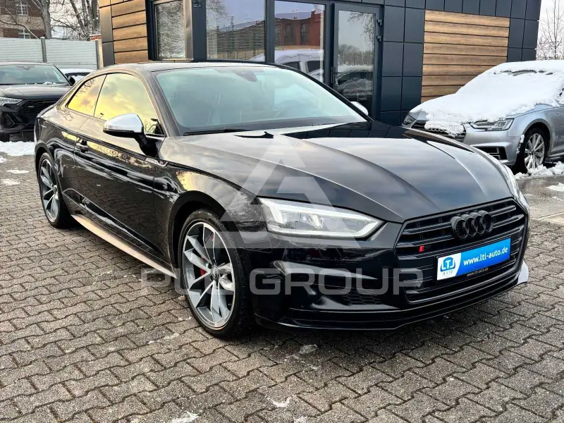 2017 Audi S5