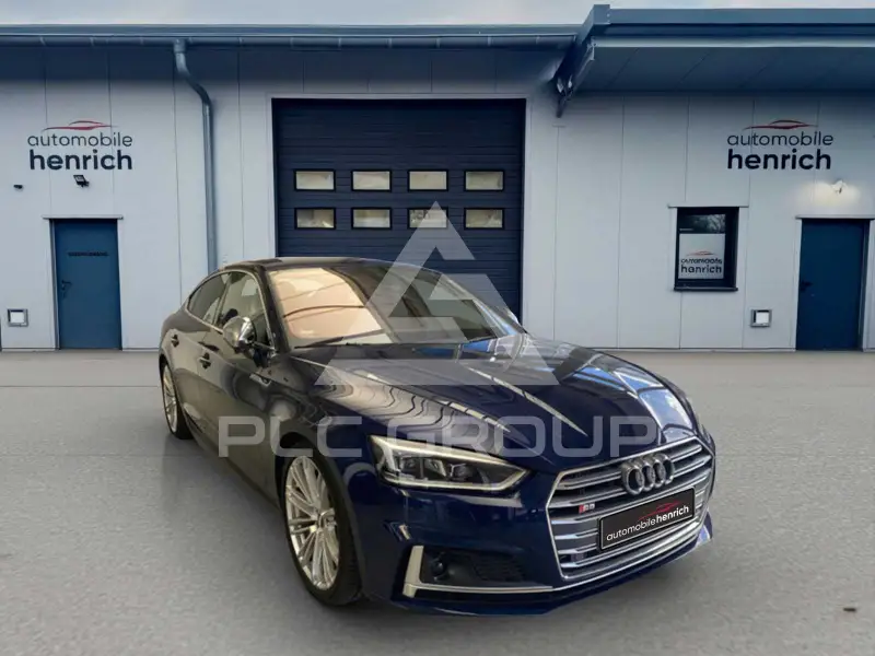 2017 Audi S5
