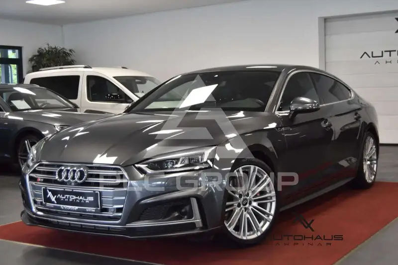 2017 Audi S5