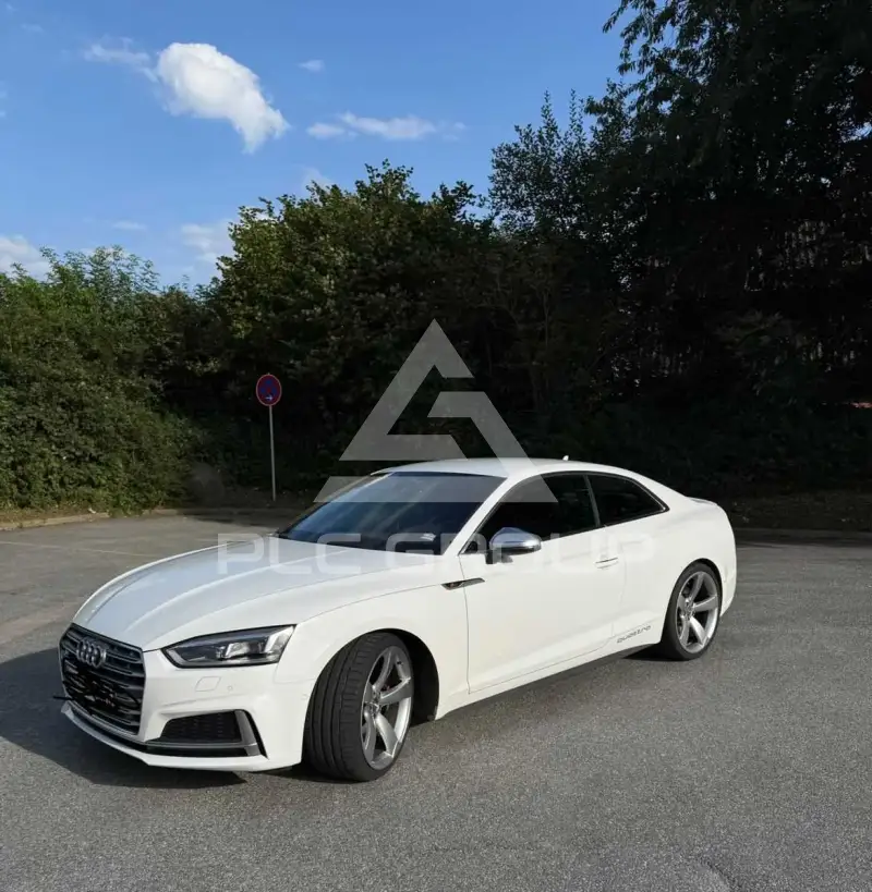 2017 Audi S5