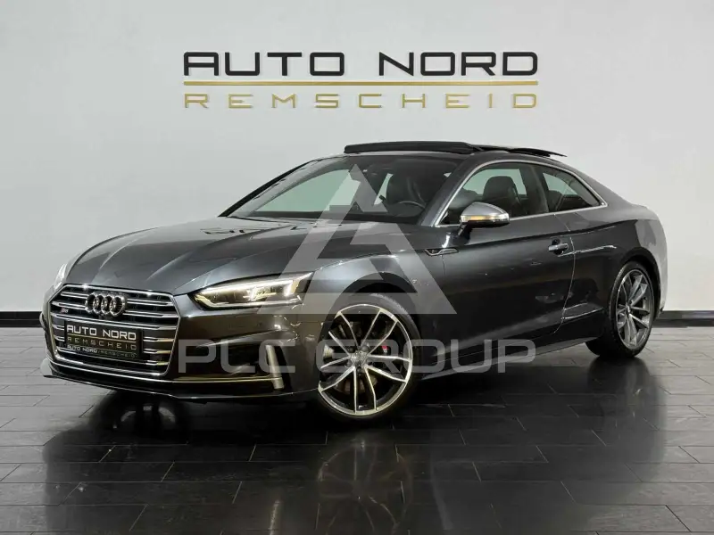 2017 Audi S5