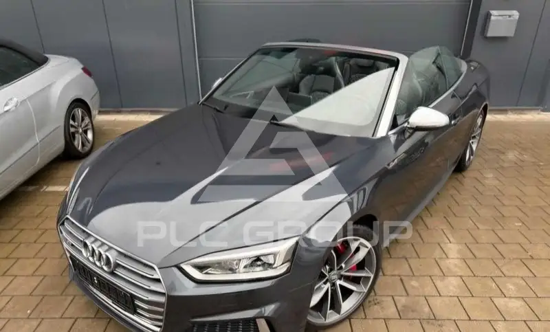 2017 Audi S5