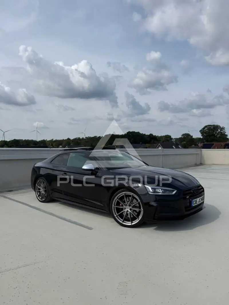 2017 Audi S5