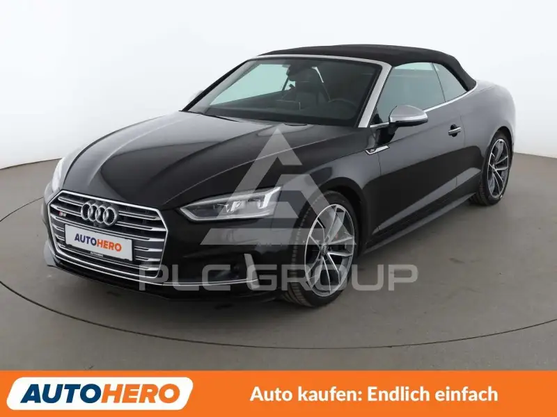 2017 Audi S5