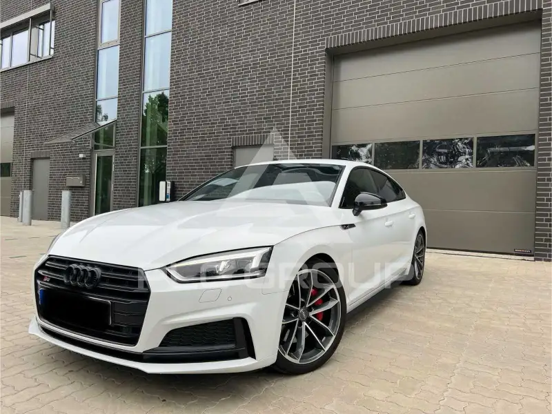 2017 Audi S5