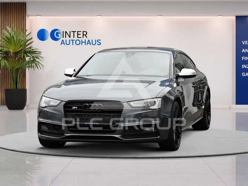 2017 Audi S5