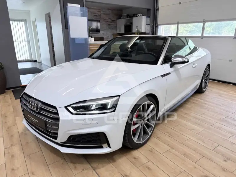 2017 Audi S5