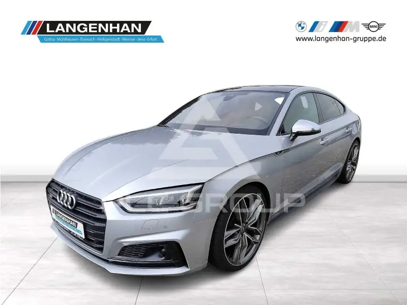 2017 Audi S5