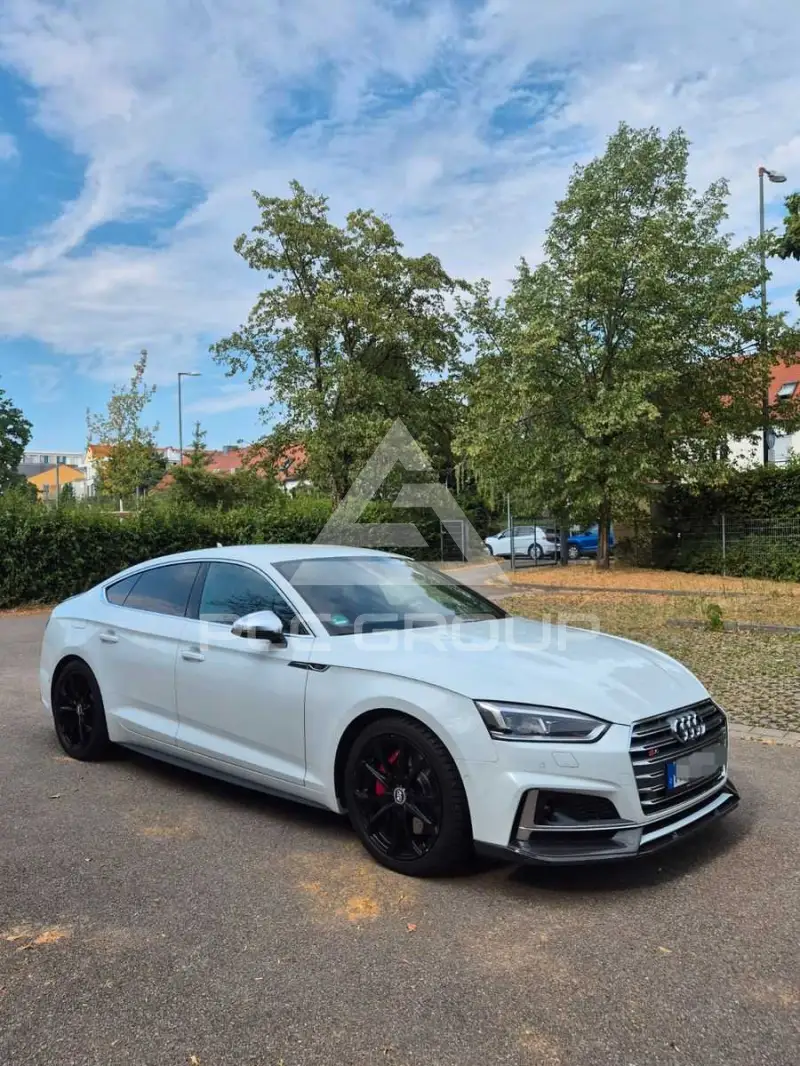 2017 Audi S5