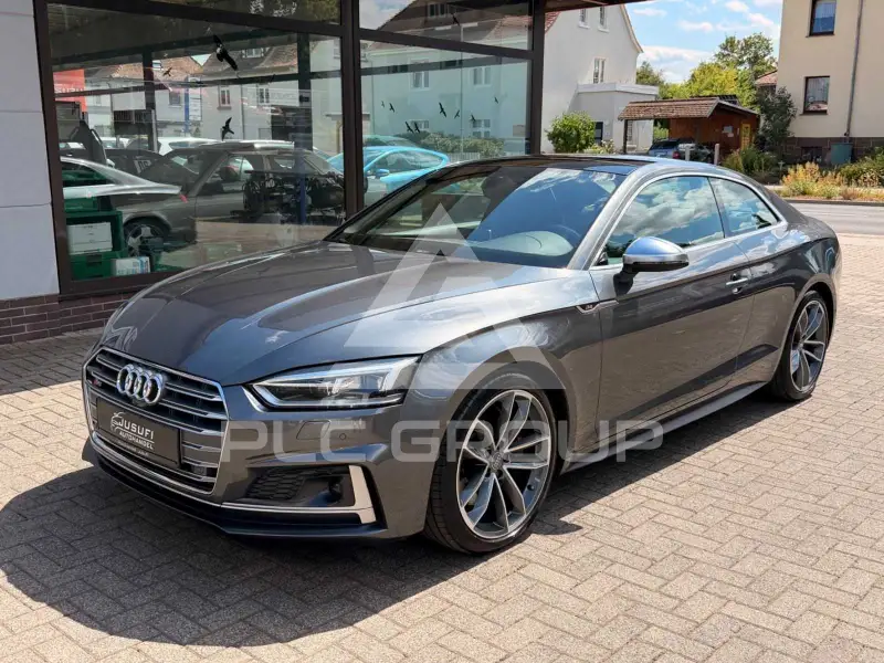 2017 Audi S5