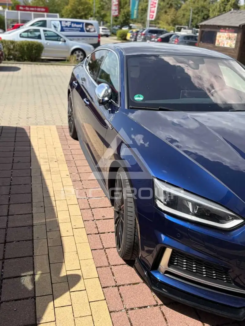2017 Audi S5
