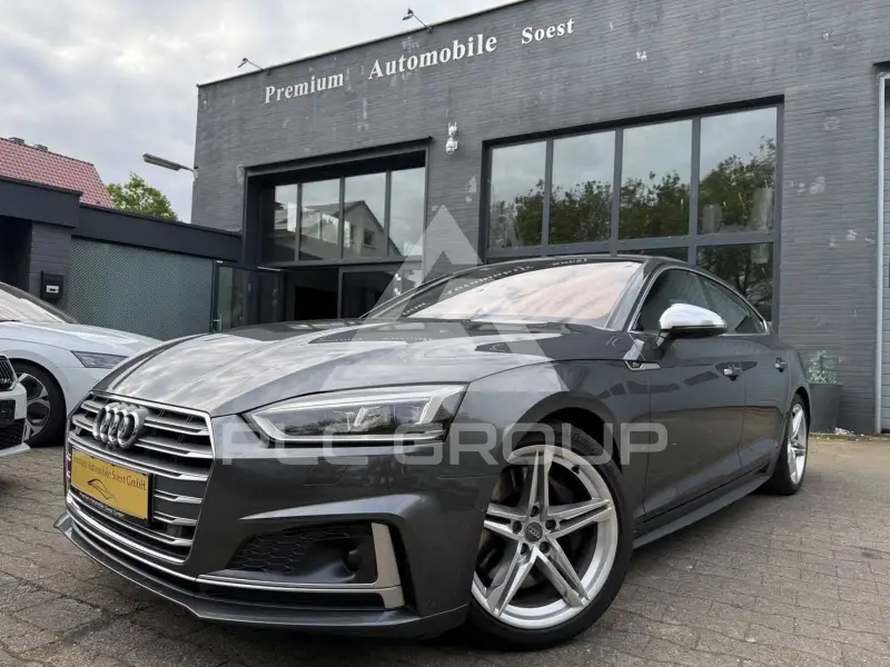 2017 Audi S5