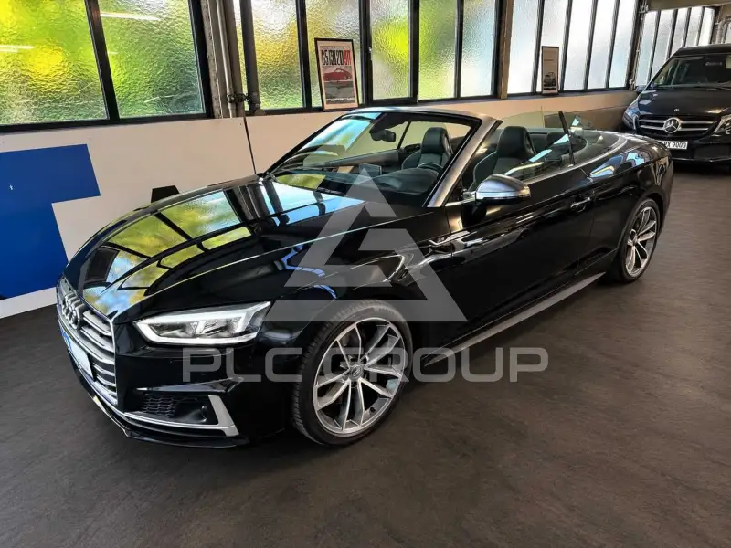 2017 Audi S5