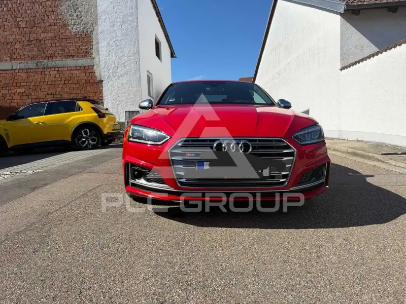 2017 Audi S5