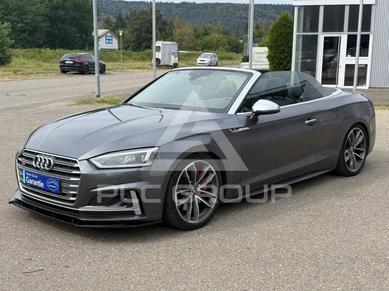 2017 Audi S5