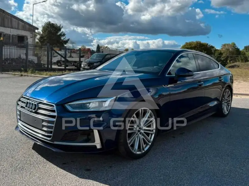 2017 Audi S5