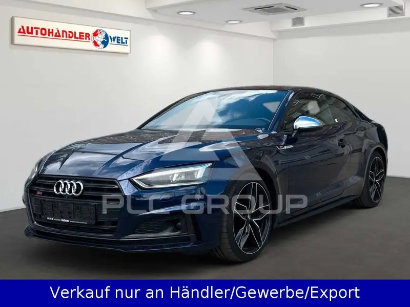 2017 Audi S5