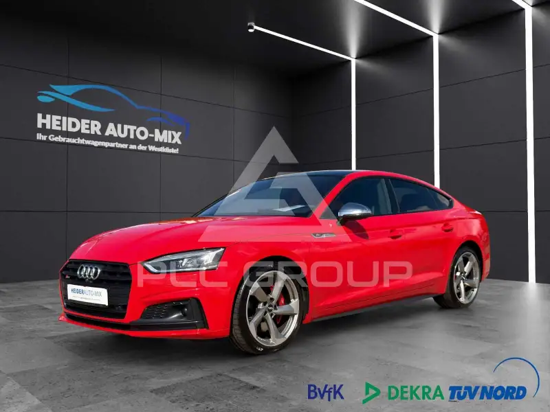2017 Audi S5