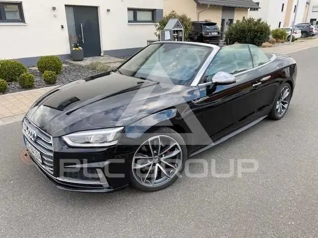 2017 Audi S5