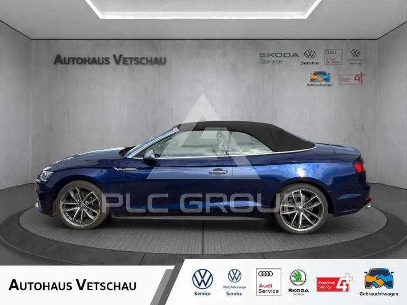2017 Audi S5