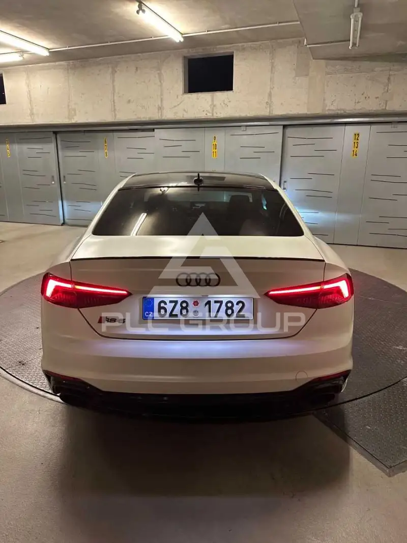 2017 Audi RS5